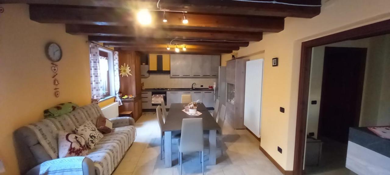 La Coccinella Villa Donnaz Eksteriør bilde